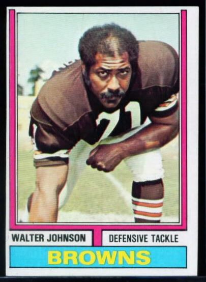 448 Walter Johnson